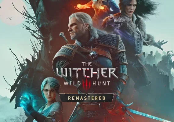 The Witcher 3: Wild Hunt Remastered (PC)