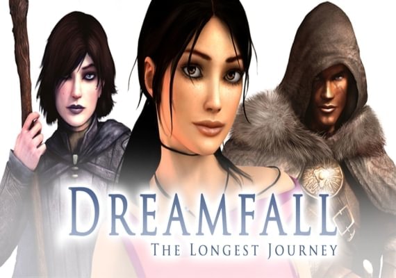 Dreamfall: The Longest Journey (PC) Dreamfall: The Longest Journey (PC)