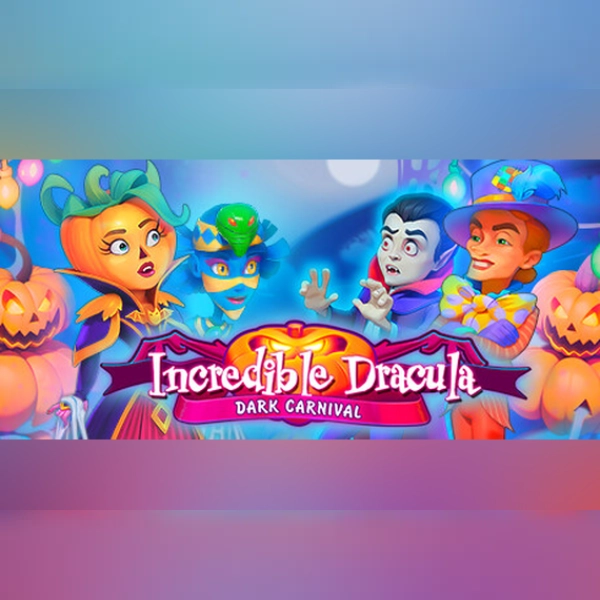 Incredible Dracula: Dark Carnival (PC) Steam Key - GLOBAL