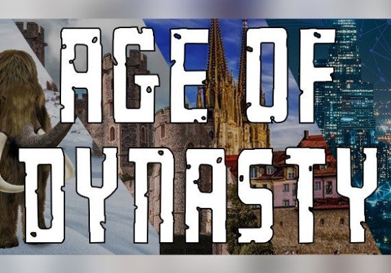 Age of Dynasty (PC) Steam Key - GLOBAL