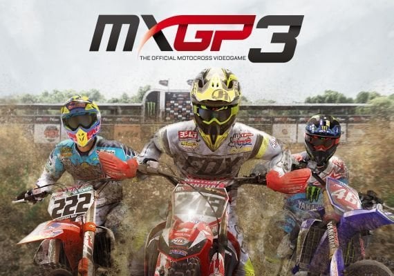 MXGP3 - The Official Motocross Videogame (PC)