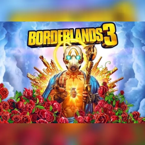 Borderlands 3 (Pc) Steam Key - Latin America
