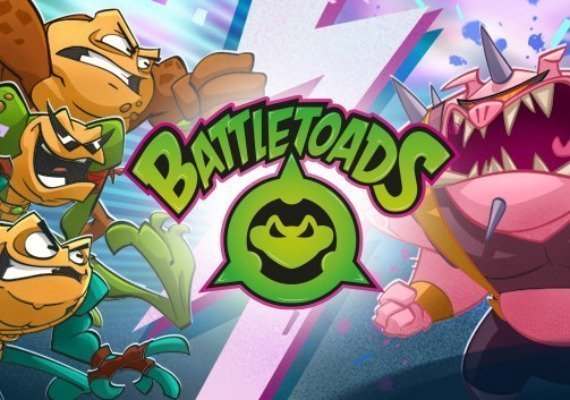 Battletoads (Xbox One / Xbox Series X|S) Battletoads (Xbox One / Xbox Series X|S)