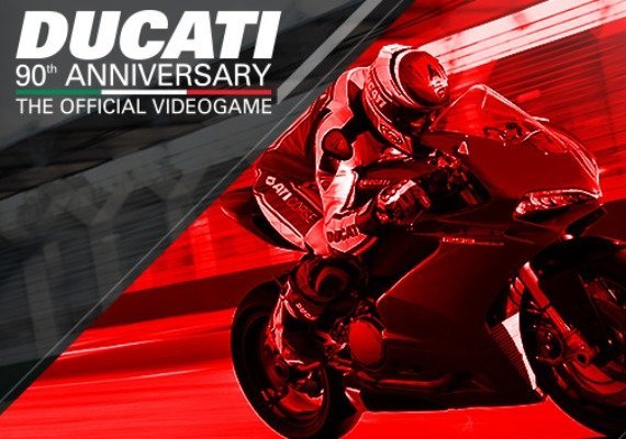 DUCATI - 90th Anniversary (Xbox One / Xbox Series X|S) Xbox Live Key - GLOBAL