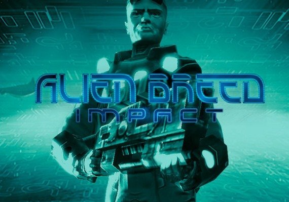 Alien Breed: Impact (PC)