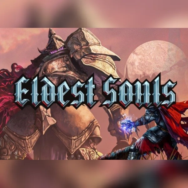Eldest Souls (PC) Steam Key - GLOBAL