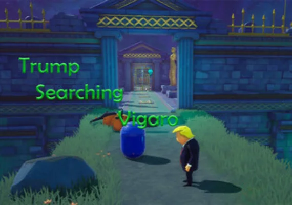 Trump Searching Vigaro (PC)