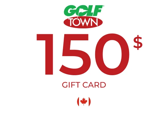 Golf Town Gift Card 150 CAD Key - CANADA