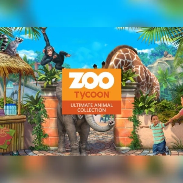 Zoo Tycoon: Ultimate Animal Collection (PC) Steam Key - EU