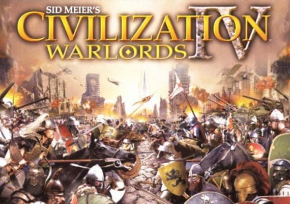 Sid Meier's Civilization IV - Warlords (DLC) (PC) Sid Meier's Civilization IV - Warlords (DLC) (PC)
