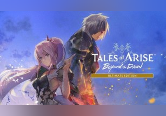 Tales of Arise: Beyond the Dawn Ultimate Edition (PC)