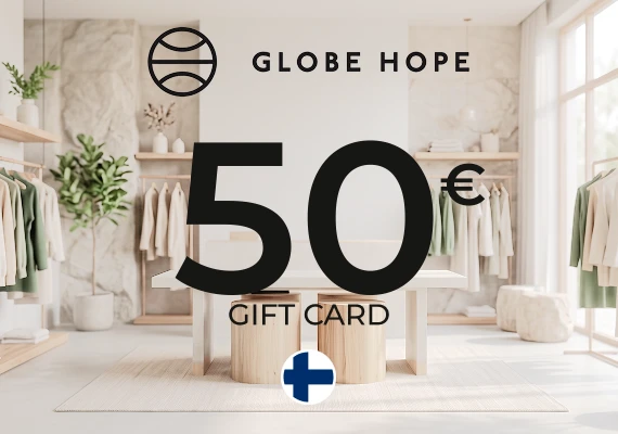 Globe Hope Gift Card 50 EUR