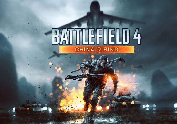 Battlefield 4 China Rising (DLC) (PC) Battlefield 4 China Rising (DLC) (PC)