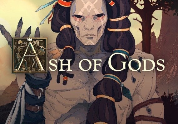 Ash of Gods: Redemption (PC) Ash of Gods: Redemption (PC)