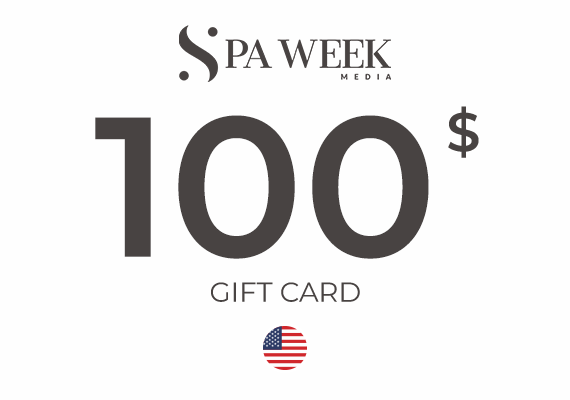 Spa and Wellness by Spa Week Gift Card 100 USD (US)
