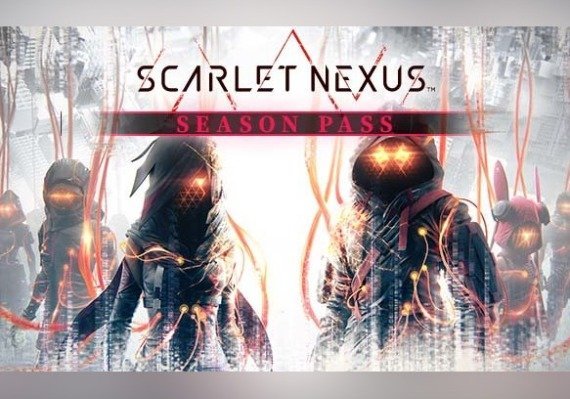 SCARLET NEXUS Season Pass (DLC) (PC / Xbox One / Xbox Series X|S)