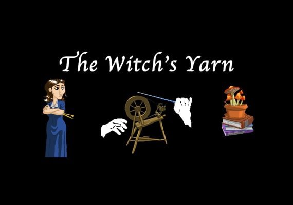 The Witch's Yarn (PC) Steam Key - GLOBAL