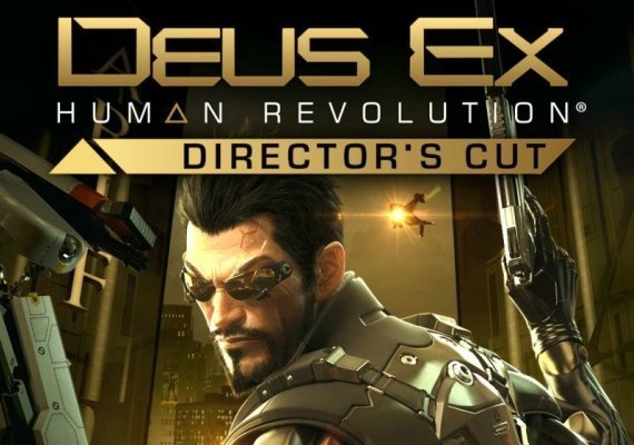 Deus Ex: Human Revolution - Director's Cut (PC)