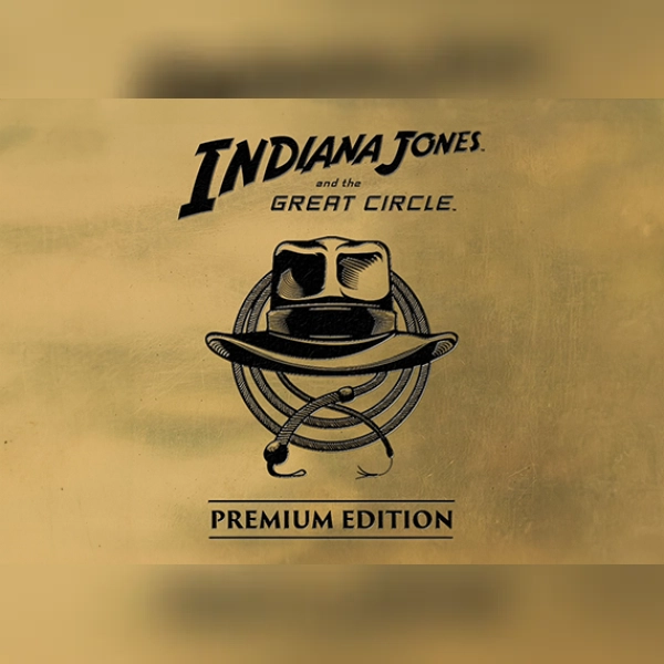 Golden Indiana Jones And The Great Circle: Premium Edition (Pc) Steam Gift - Global