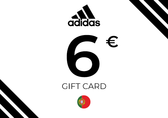Adidas Store Gift Card 6 EUR
