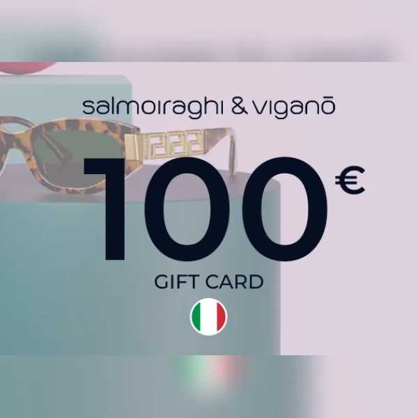 Salmoiraghi & Vigano' Gift Card 100 EUR Key - ITALY