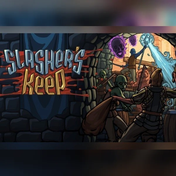 Slasher's Keep (PC) Steam Gift - EU