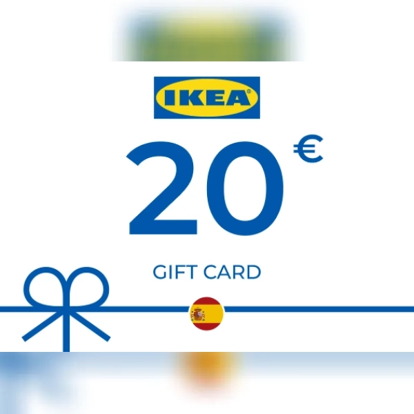 IKEA Gift Card 20 EUR Key - SPAIN