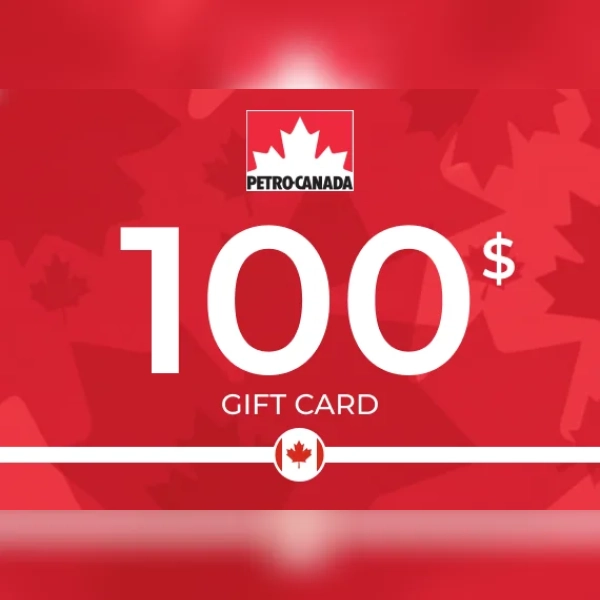 Petro Gift Card 100 CAD Key - CANADA