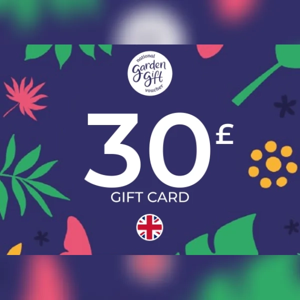 National Garden Centre Gift Card 30 GBP Key - UNITED KINGDOM