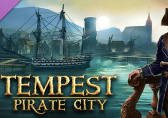 Tempest - Pirate City (DLC) (PC)
