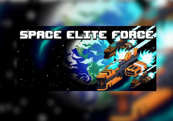 Space Elite Force (PC)