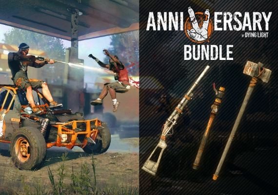 Dying Light - 5th Anniversary Bundle (DLC) (PC) Dying Light - 5th Anniversary Bundle (DLC) (PC)