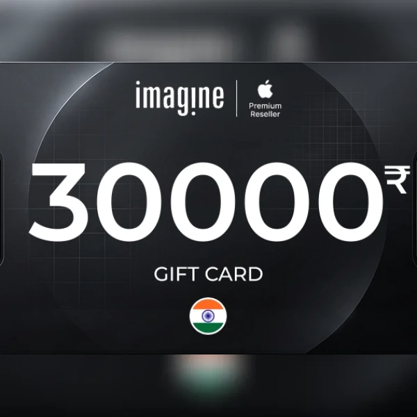 Imagine Apple Premium Reseller Gift Card 30000 INR Key - INDIA