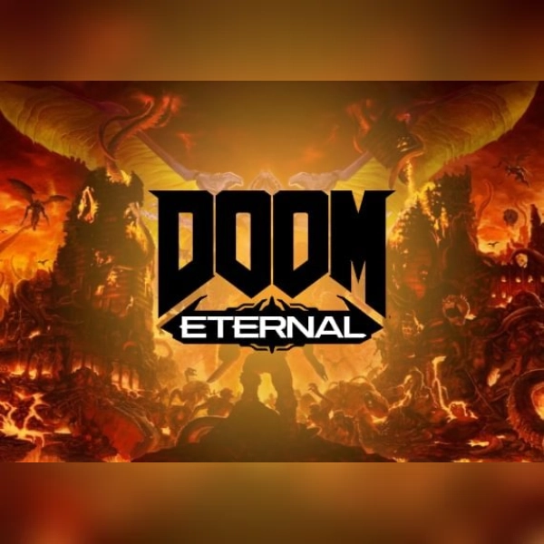 DOOM Eternal (PC) Steam Key - NORTH AMERICA