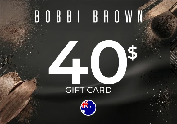 Bobbie Brown Gift Card 40 AUD