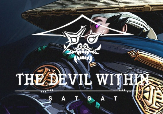The Devil Within: Satgat (PC) The Devil Within: Satgat (PC)