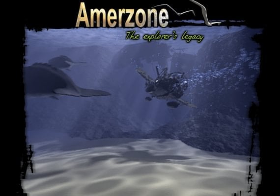Amerzone: The Explorer's Legacy (PC) Amerzone: The Explorer's Legacy (PC)