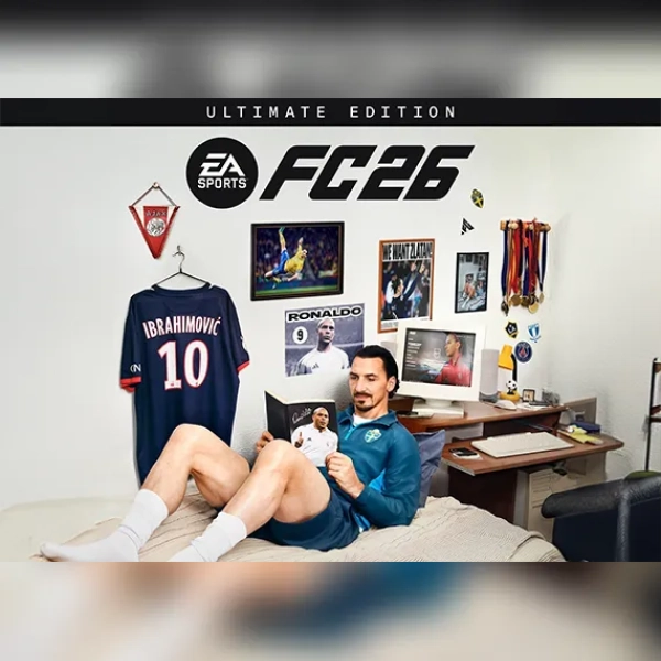 EA SPORTS FC 26 Ultimate Edition (Xbox One / Xbox Series X|S) Xbox Live Key - UNITED STATES