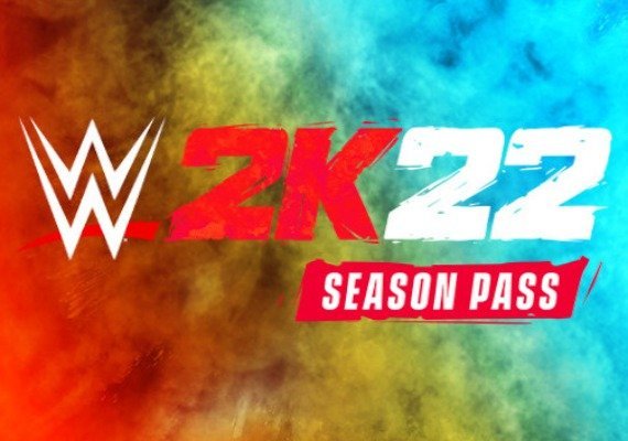 WWE 2K22 - Season Pass (DLC) (Xbox Series X|S)