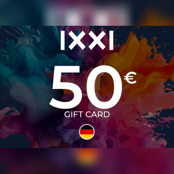 IXXI Gift Card 50 EUR Key - GERMANY