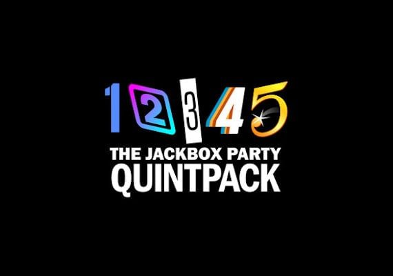 The Jackbox Party Quintpack (PC) The Jackbox Party Quintpack (PC)
