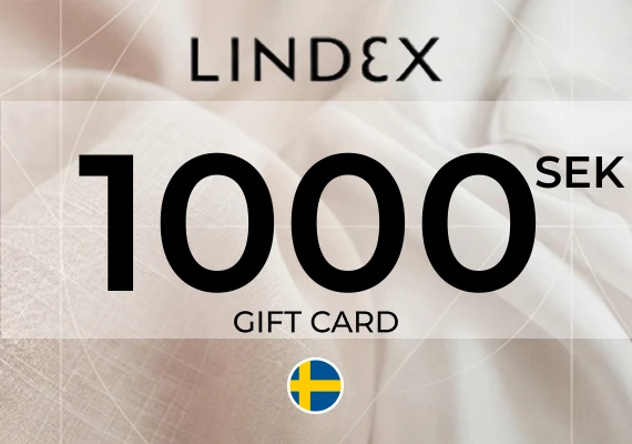 Lindex Gift Card 1000 SEK