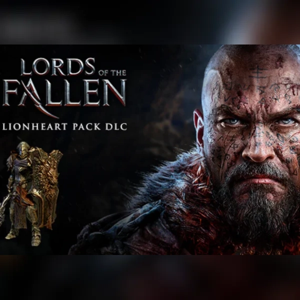 Lords of the Fallen - Lion Heart Pack