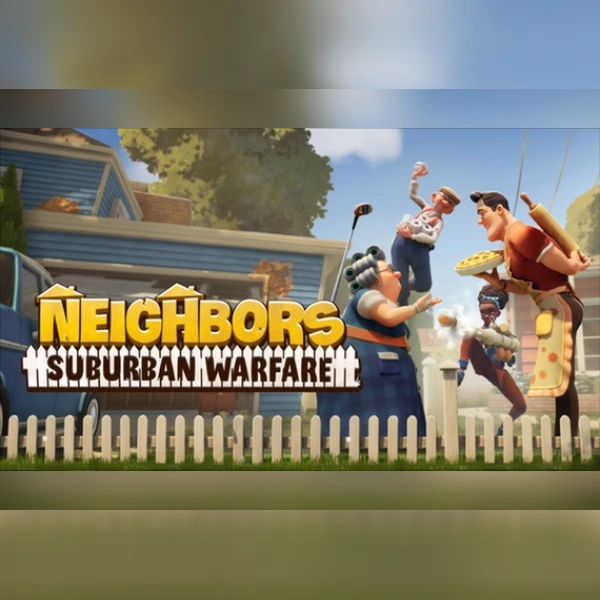 Neighbors: Suburban Warfare (PC) Steam Gift - GLOBAL