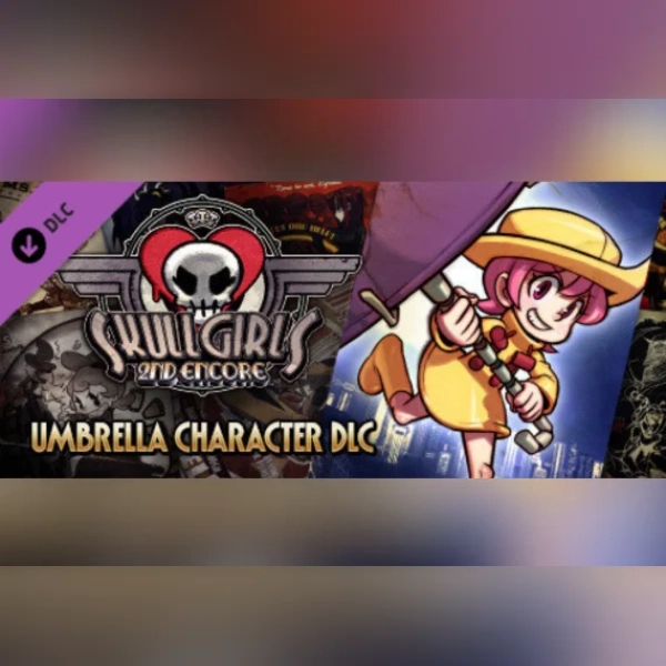 Skullgirls: Umbrella (DLC) (PC) Steam Gift - GLOBAL