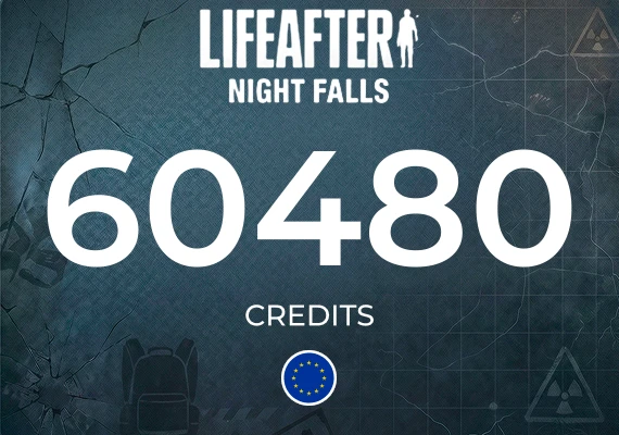 LifeAfter: Night falls - 60480 Credits