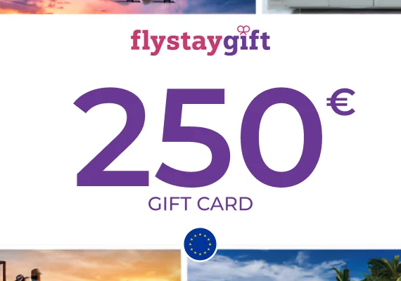 FlystayGift Gift Card 250 EUR