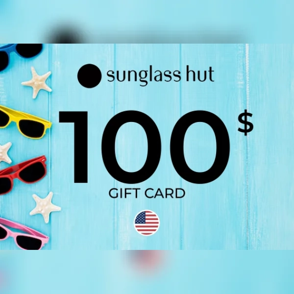 Sunglass Hut Gift Card 100 USD Key - UNITED STATES