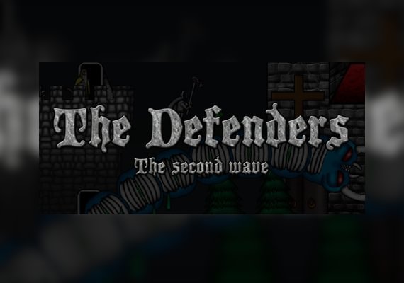 The Defenders: The Second Wave (PC) Steam Key - GLOBAL