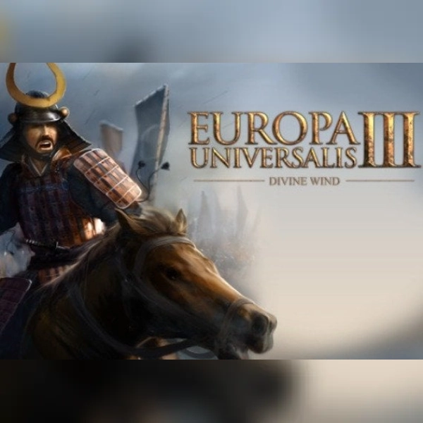 Europa Universalis III - Divine Wind Expansion